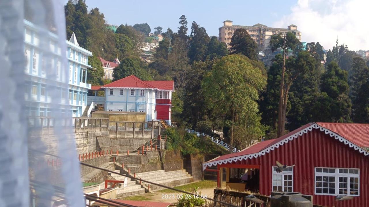 Darjeeling Homestay Nyano Ghar Zewnętrze zdjęcie